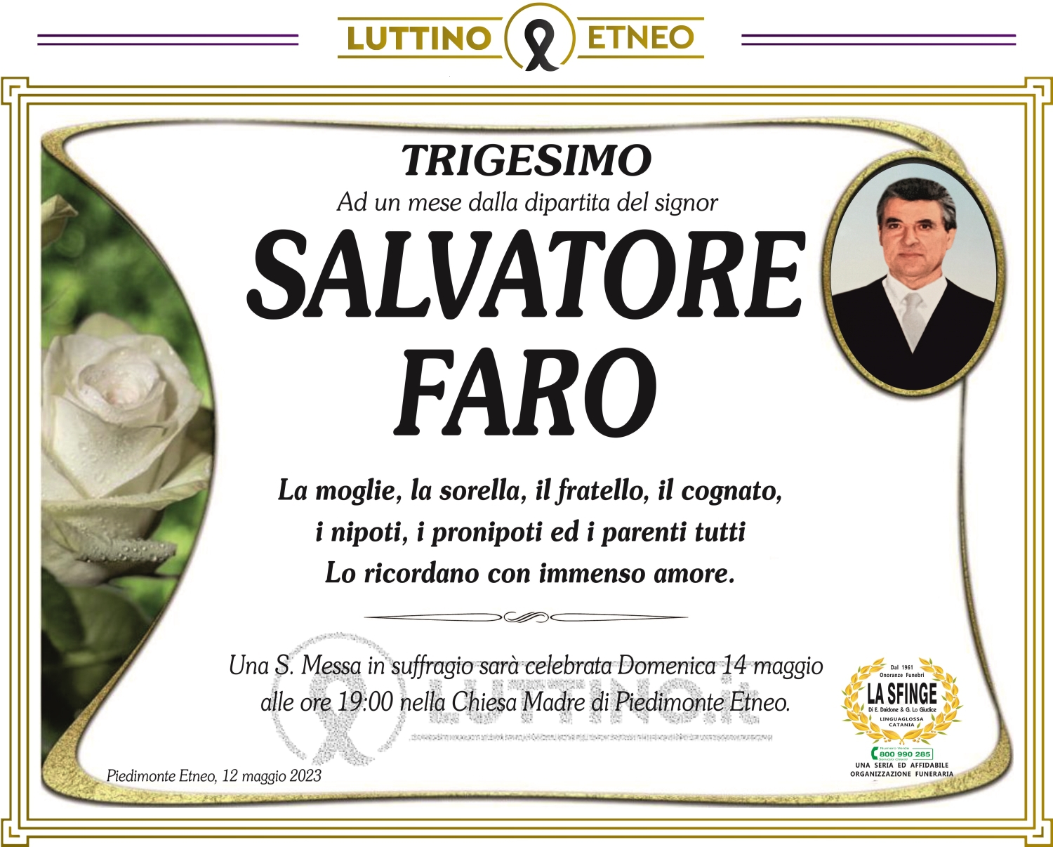 Salvatore  Faro